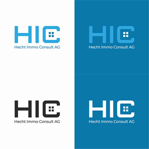 Design de Logo par jssaan pour Hecht Immo Consult AG | Design : #36849876