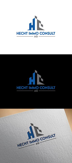 Design de Logo par designA78 pour Hecht Immo Consult AG | Design : #36847827
