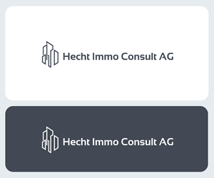 Design de Logo par UMBRA Designs pour Hecht Immo Consult AG | Design : #36847044