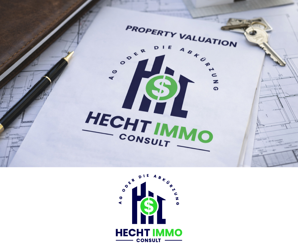 Design de Logo par Ansh Design pour Hecht Immo Consult AG | Design #36848344