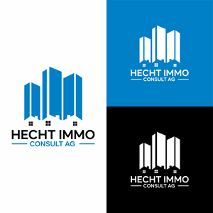 Logo Design by tiga belas for Hecht Immo Consult AG | Design: #36869167