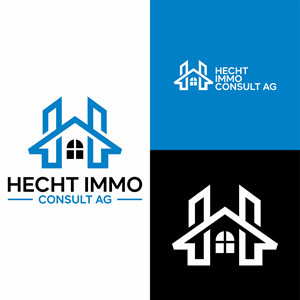 Logo Design by tiga belas for Hecht Immo Consult AG | Design: #36869168