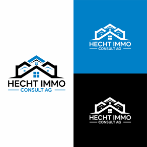 Logo Design by tiga belas for Hecht Immo Consult AG | Design: #36869169