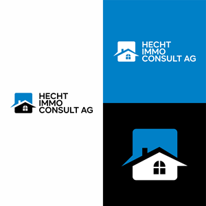 Logo Design by tiga belas for Hecht Immo Consult AG | Design: #36869170