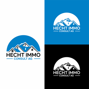 Logo Design by tiga belas for Hecht Immo Consult AG | Design: #36869171