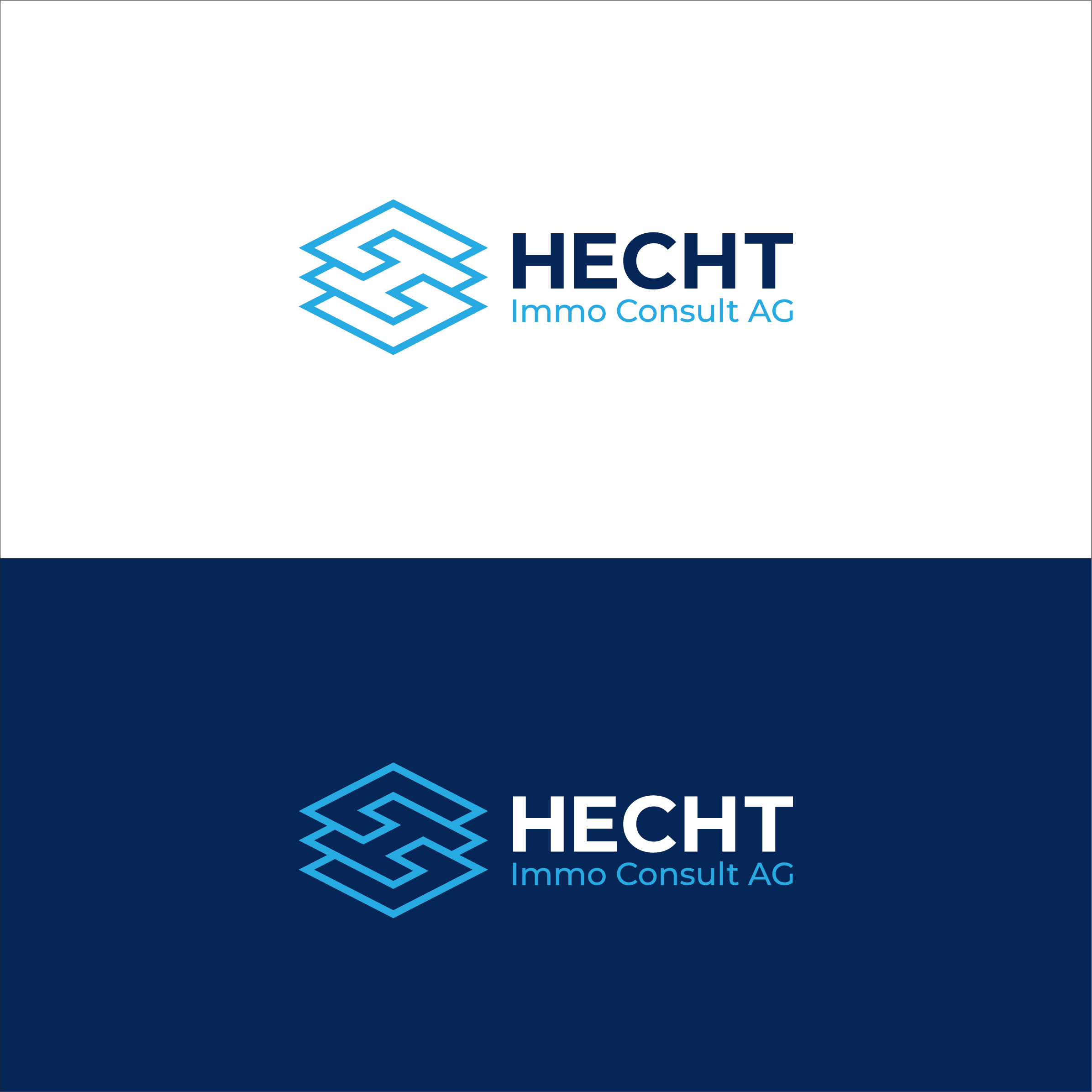 Design de Logo par gauravgraphy pour Hecht Immo Consult AG | Design #36853043