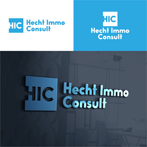 Design de Logo par aidea19 pour Hecht Immo Consult AG | Design : #36867985