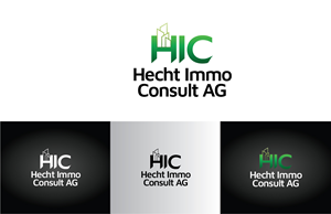 Design de Logo par MasterG pour Hecht Immo Consult AG | Design : #36877353