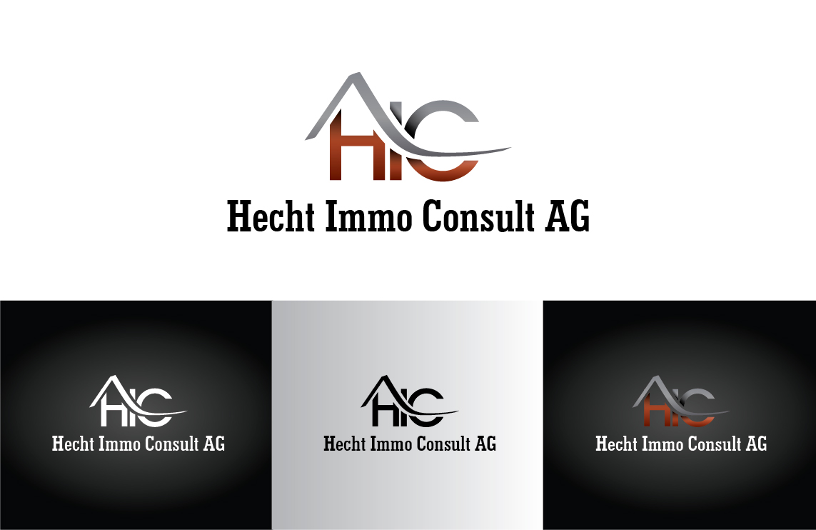 Design de Logo par MasterG pour Hecht Immo Consult AG | Design #36877354