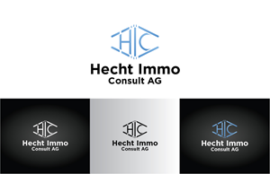 Design de Logo par MasterG pour Hecht Immo Consult AG | Design : #36877355