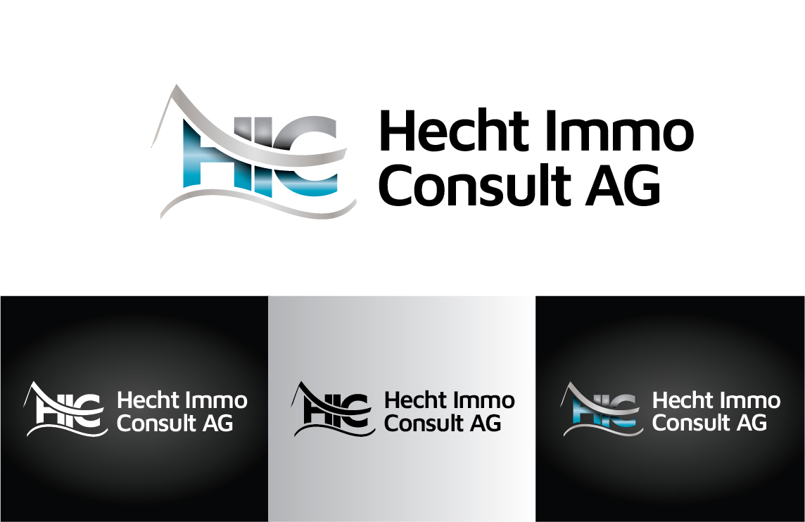 Design de Logo par MasterG pour Hecht Immo Consult AG | Design #36877356