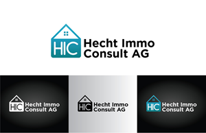 Design de Logo par MasterG pour Hecht Immo Consult AG | Design : #36877357