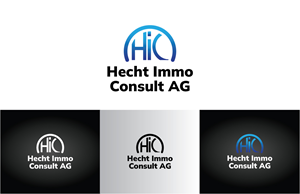 Design de Logo par MasterG pour Hecht Immo Consult AG | Design : #36877363