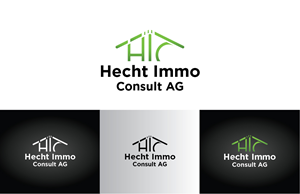 Design de Logo par MasterG pour Hecht Immo Consult AG | Design : #36877364