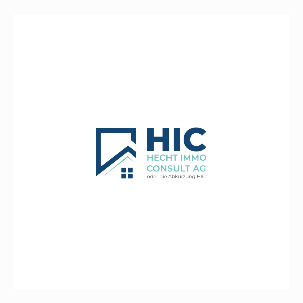 Logo Design by rashelraj517 for Hecht Immo Consult AG | Design #36848536