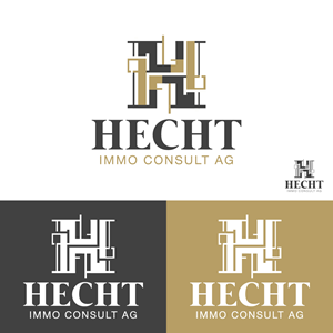 Logo Design by KajalRekha for Hecht Immo Consult AG | Design: #36848502