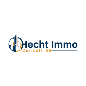 Logo Design by KajalRekha for Hecht Immo Consult AG | Design: #36848509