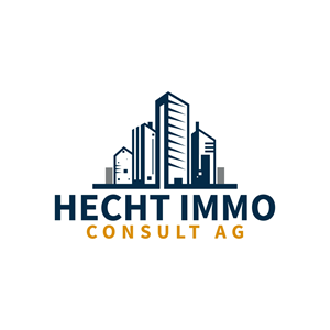 Logo Design by KajalRekha for Hecht Immo Consult AG | Design: #36848510
