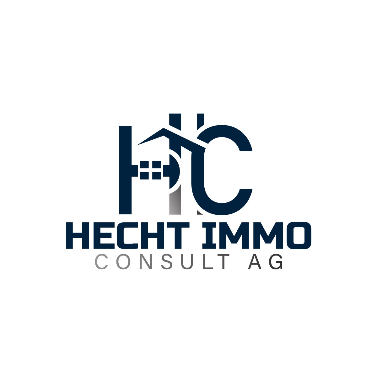 Logo Design by KajalRekha for Hecht Immo Consult AG | Design #36848511