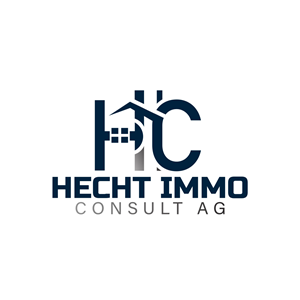 Logo Design by KajalRekha for Hecht Immo Consult AG | Design: #36848511