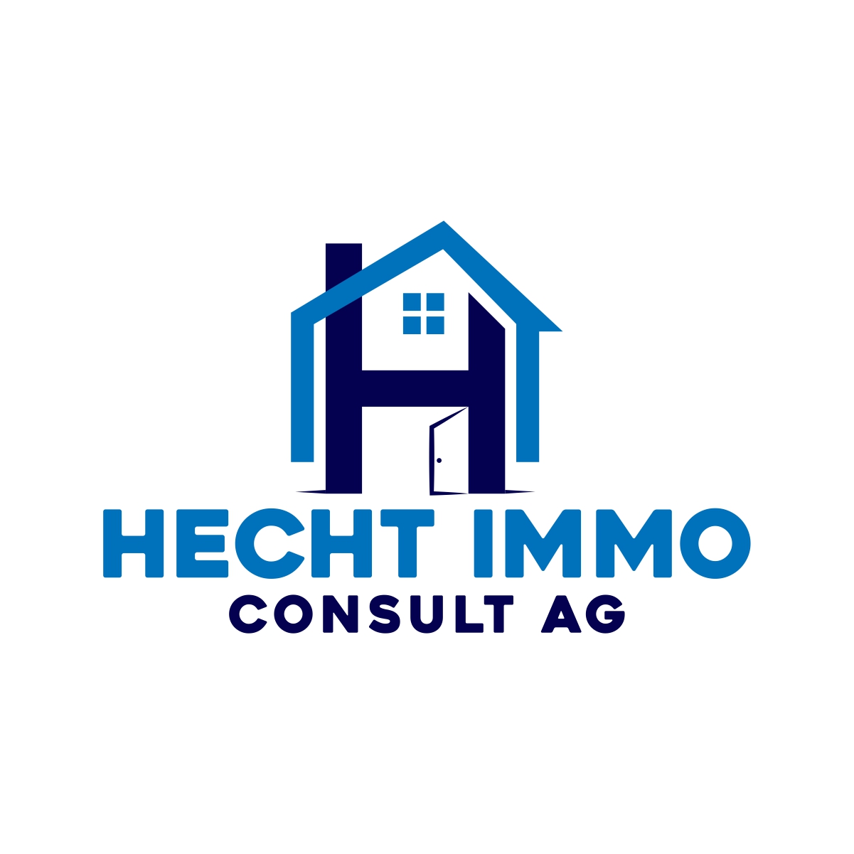 Logo Design by KajalRekha for Hecht Immo Consult AG | Design #36848512