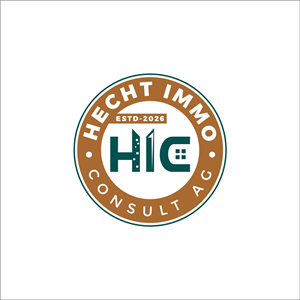 Design de Logo par KajalRekha pour Hecht Immo Consult AG | Design : #36848960