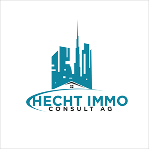 Design de Logo par KajalRekha pour Hecht Immo Consult AG | Design : #36848961