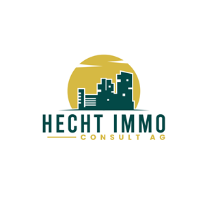 Design de Logo par KajalRekha pour Hecht Immo Consult AG | Design : #36855102