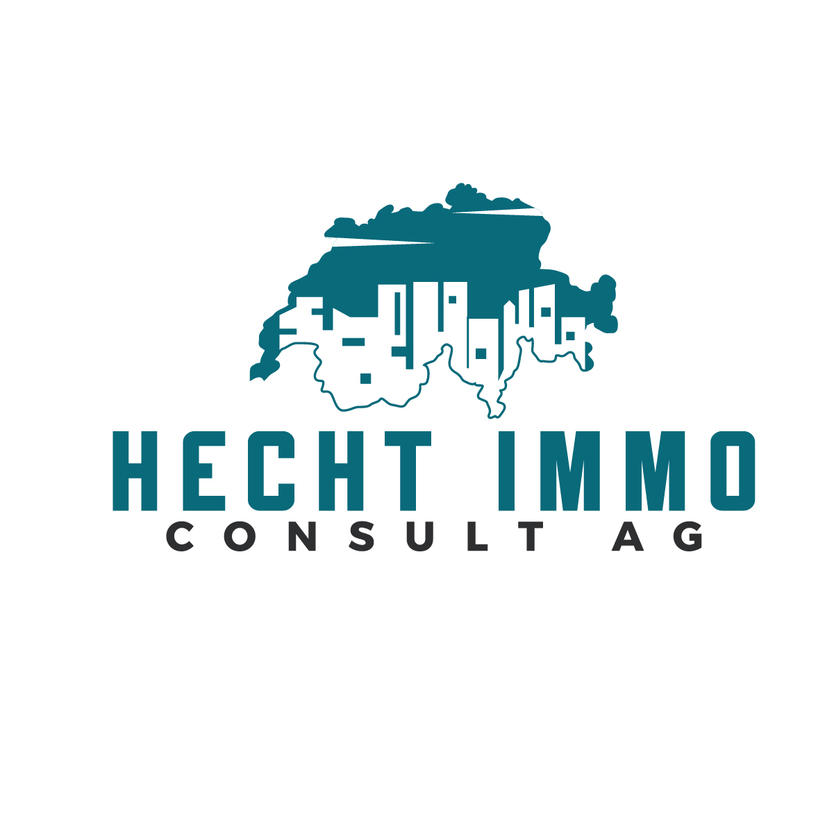 Logo Design by KajalRekha for Hecht Immo Consult AG | Design #36855103