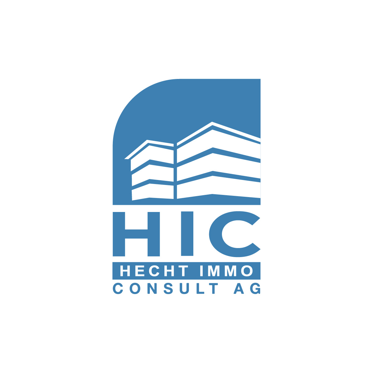 Logo Design by KajalRekha for Hecht Immo Consult AG | Design #36855230
