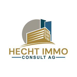 Design de Logo par KajalRekha pour Hecht Immo Consult AG | Design : #36855231