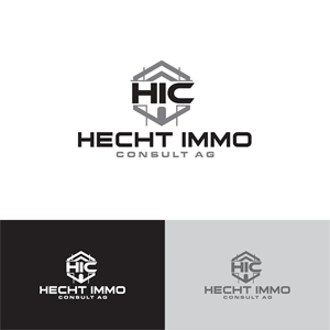 Design de Logo par KajalRekha pour Hecht Immo Consult AG | Design : #36858247