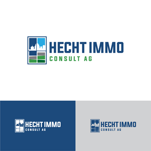 Design de Logo par KajalRekha pour Hecht Immo Consult AG | Design : #36858248