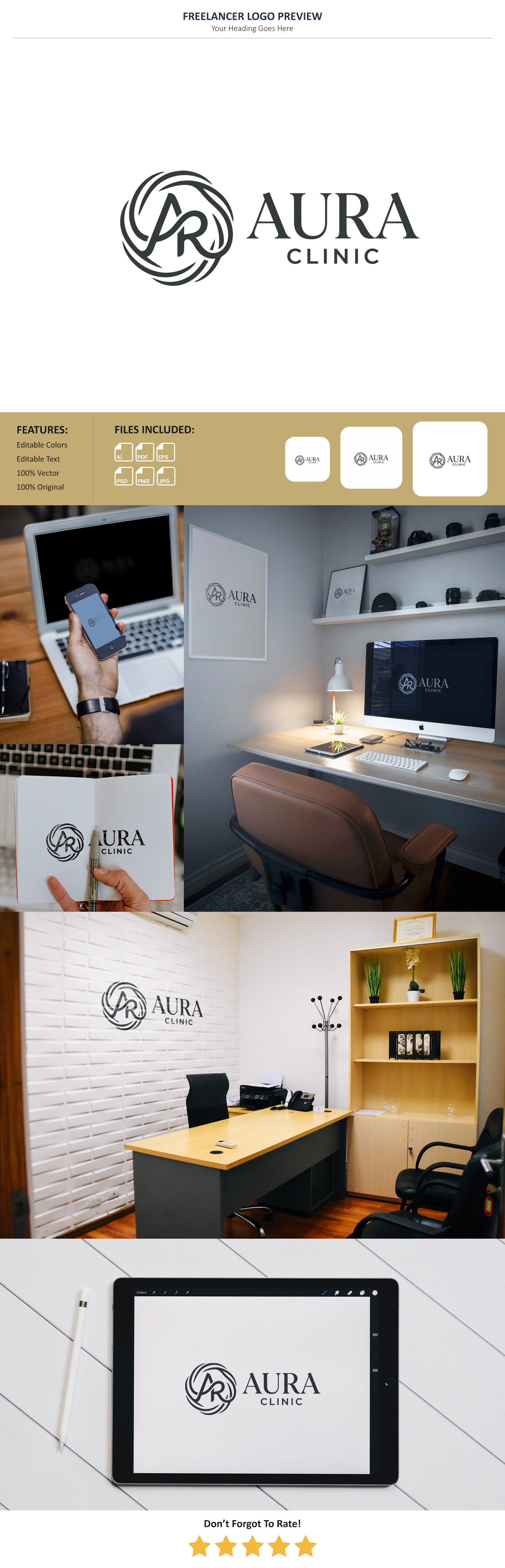 Diseño de Logo por VectorForge para este proyecto | Diseño #36845611