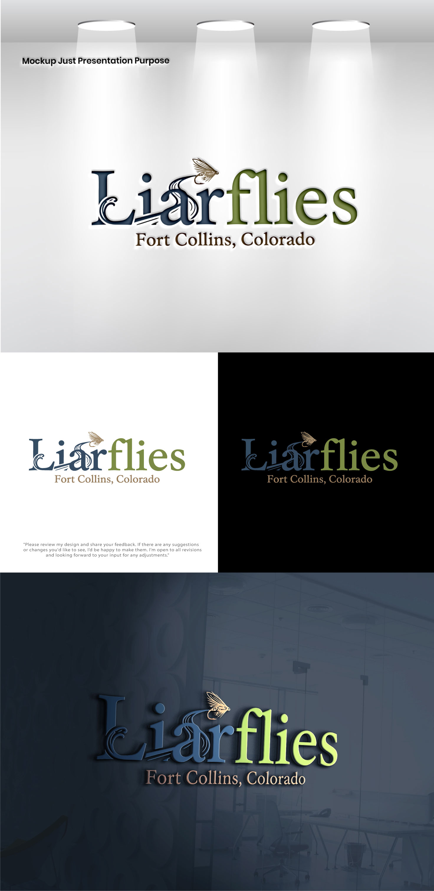 Logo Design by VectorForge for this project | Design #36878592