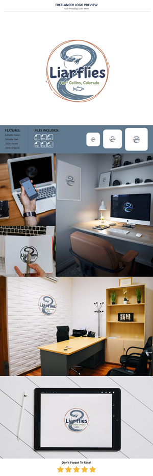 Logo Design by VectorForge for this project | Design: #36878594