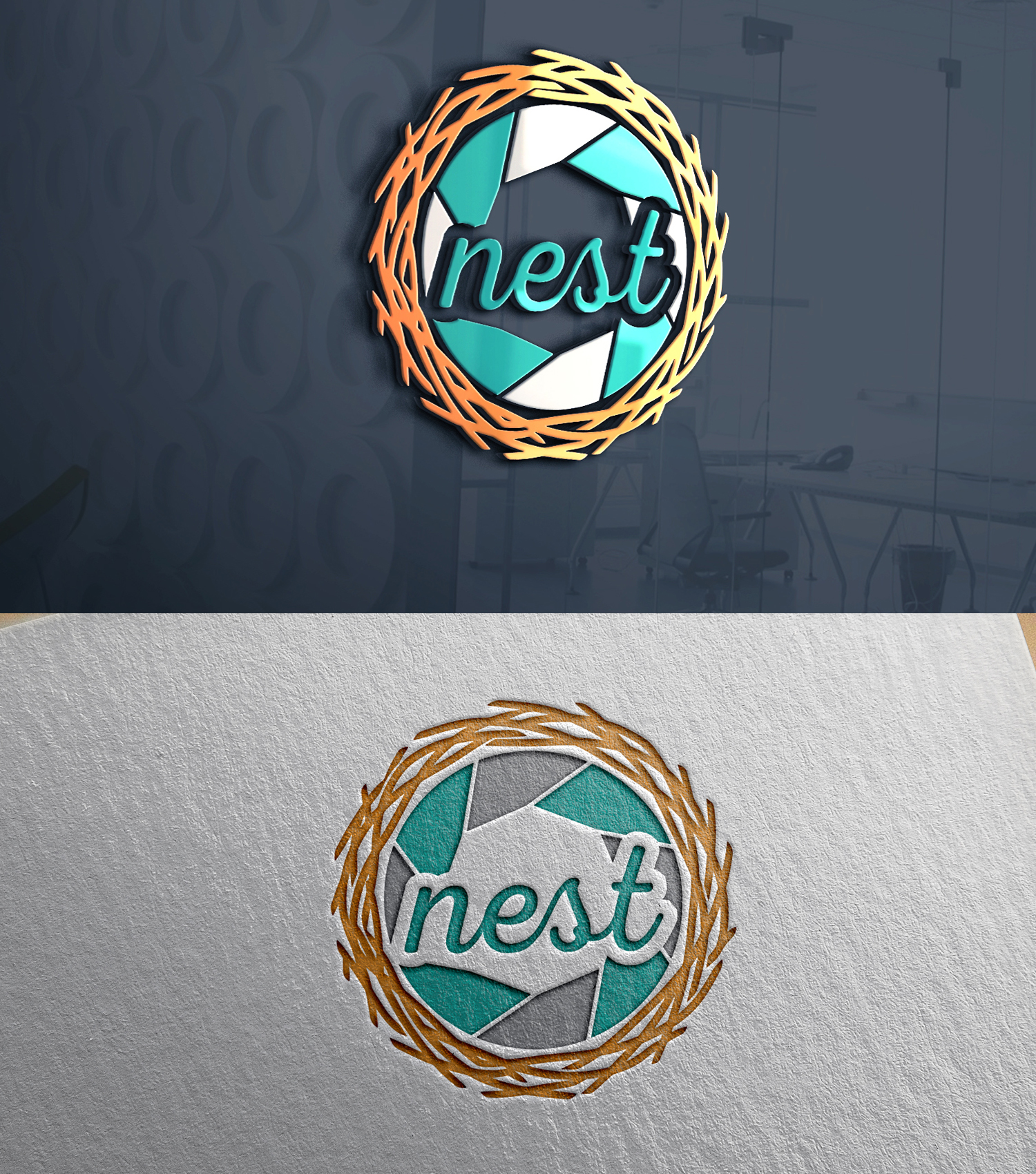 Logo Design by 24ksunny for this project | Design #36846775