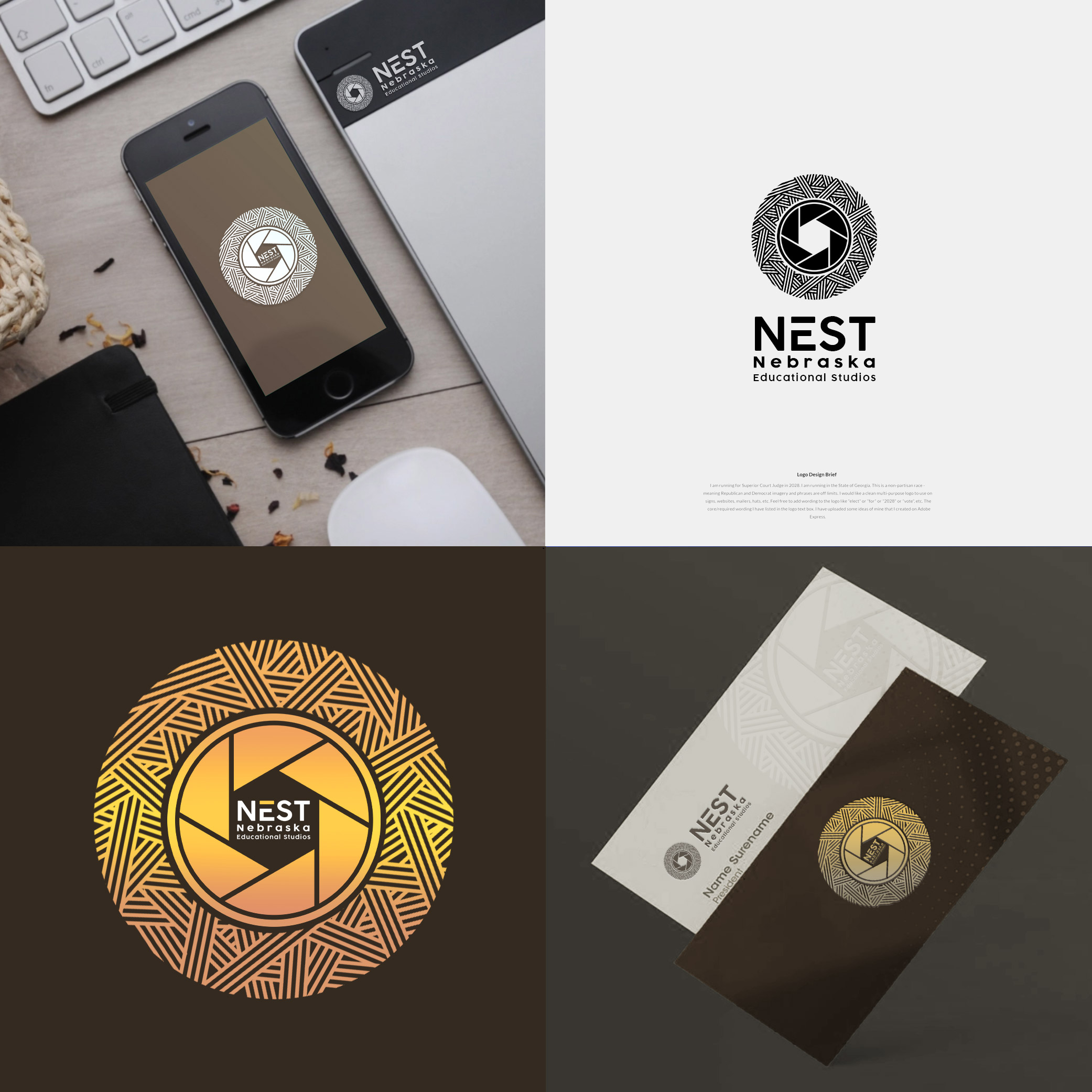 Logo Design by 3graphic.studio for this project | Design #36878443