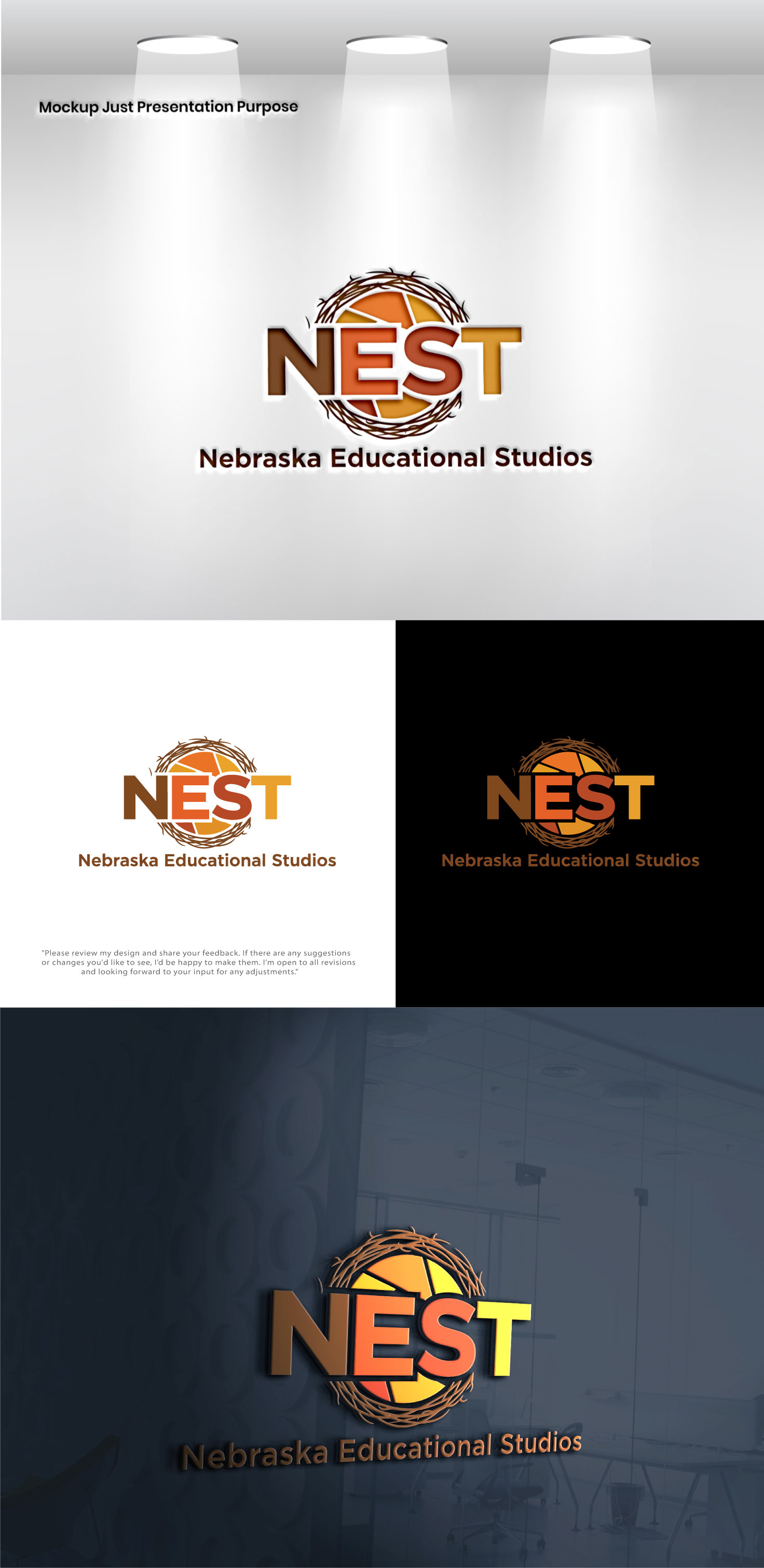 Logo Design by VectorForge for this project | Design #36850873