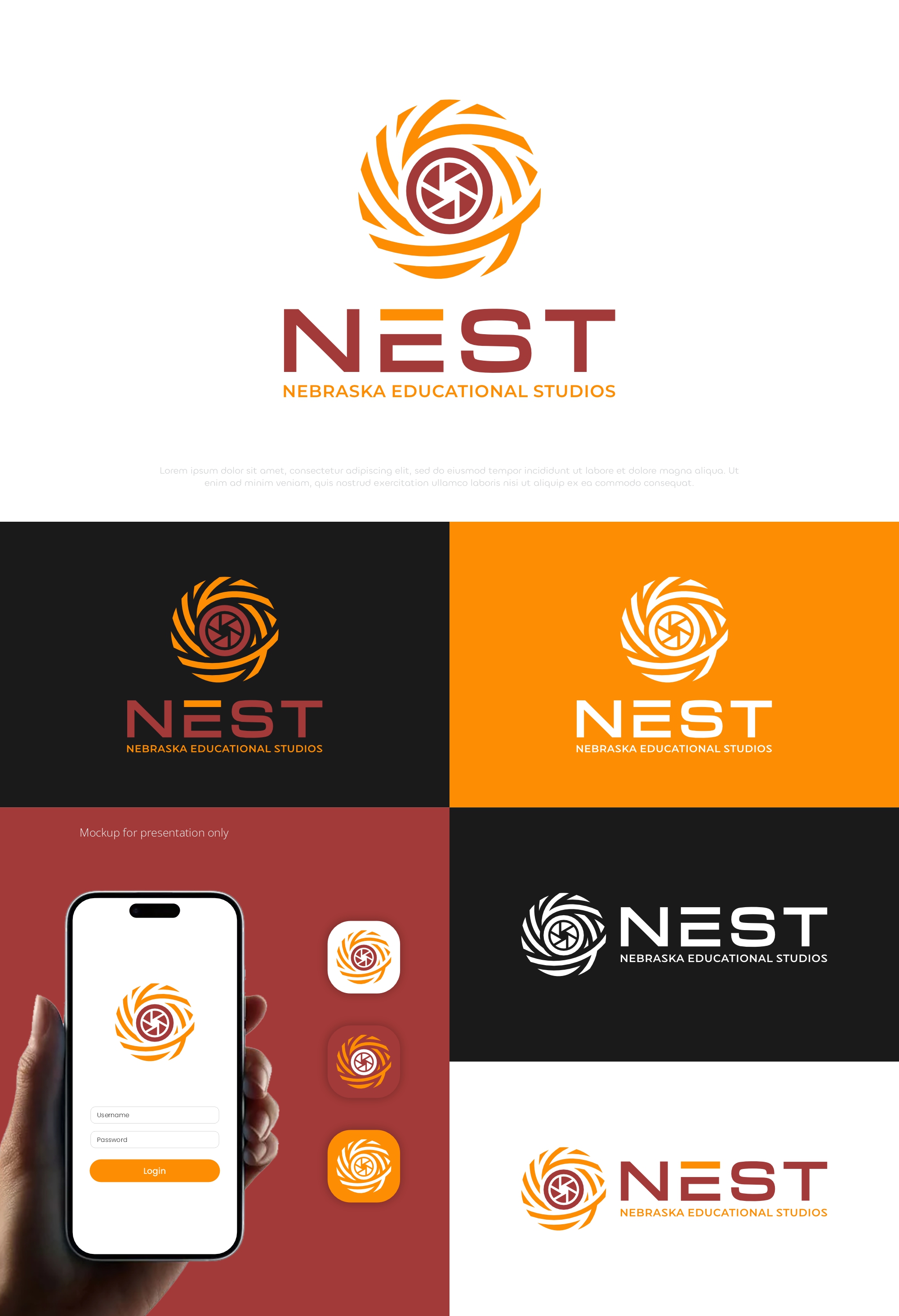 Logo Design by Noekha Studio for this project | Design #36875088