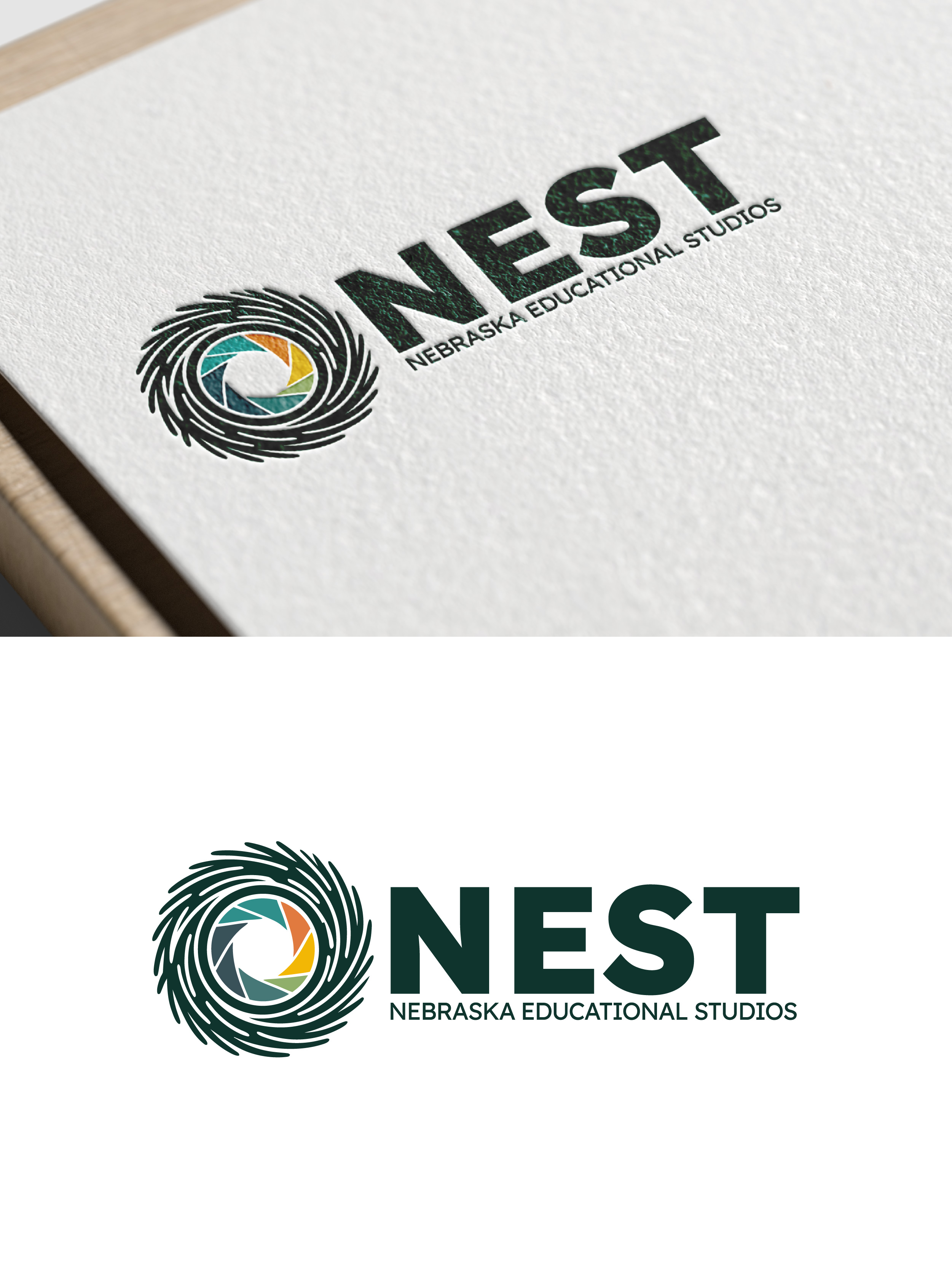 Logo Design by THE DESIGN MAN for this project | Design #36852337