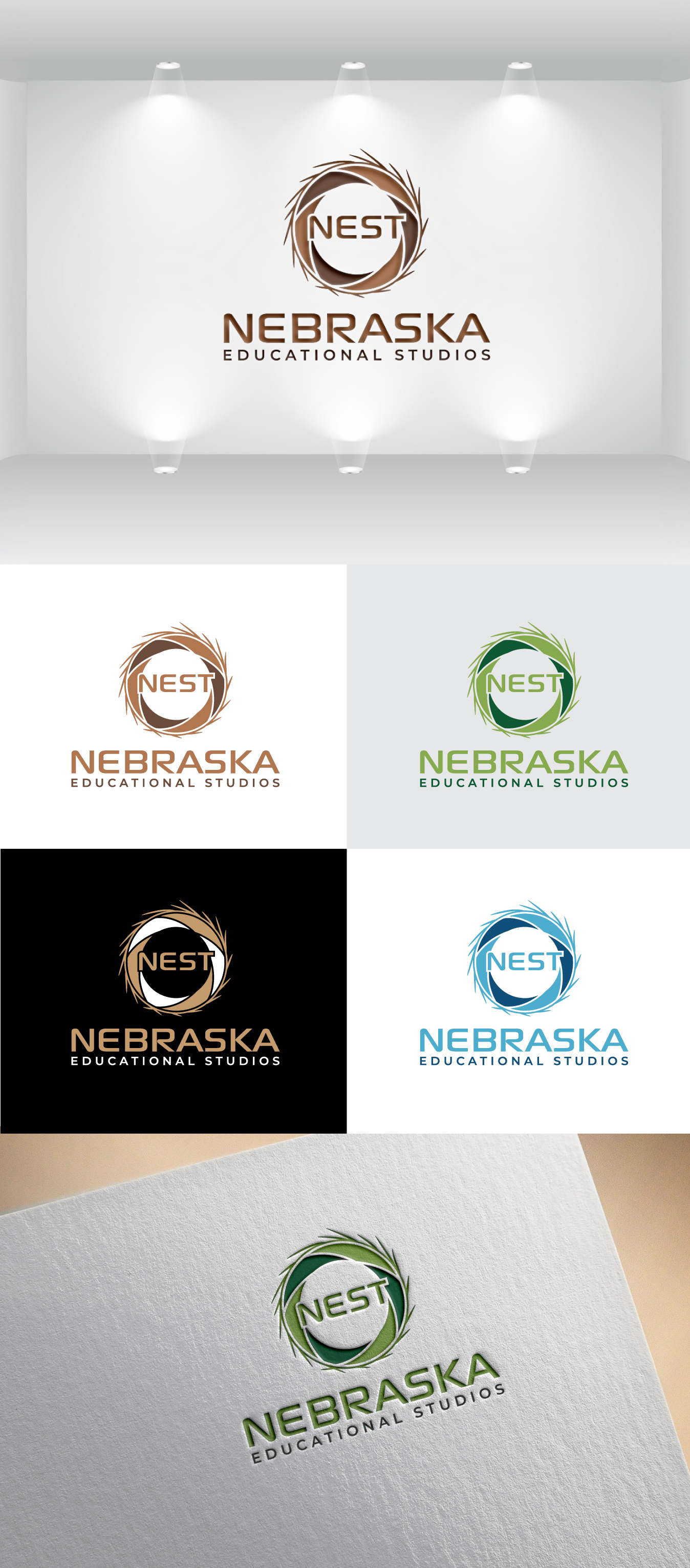 Logo Design by Easin_Hossain for this project | Design #36880201