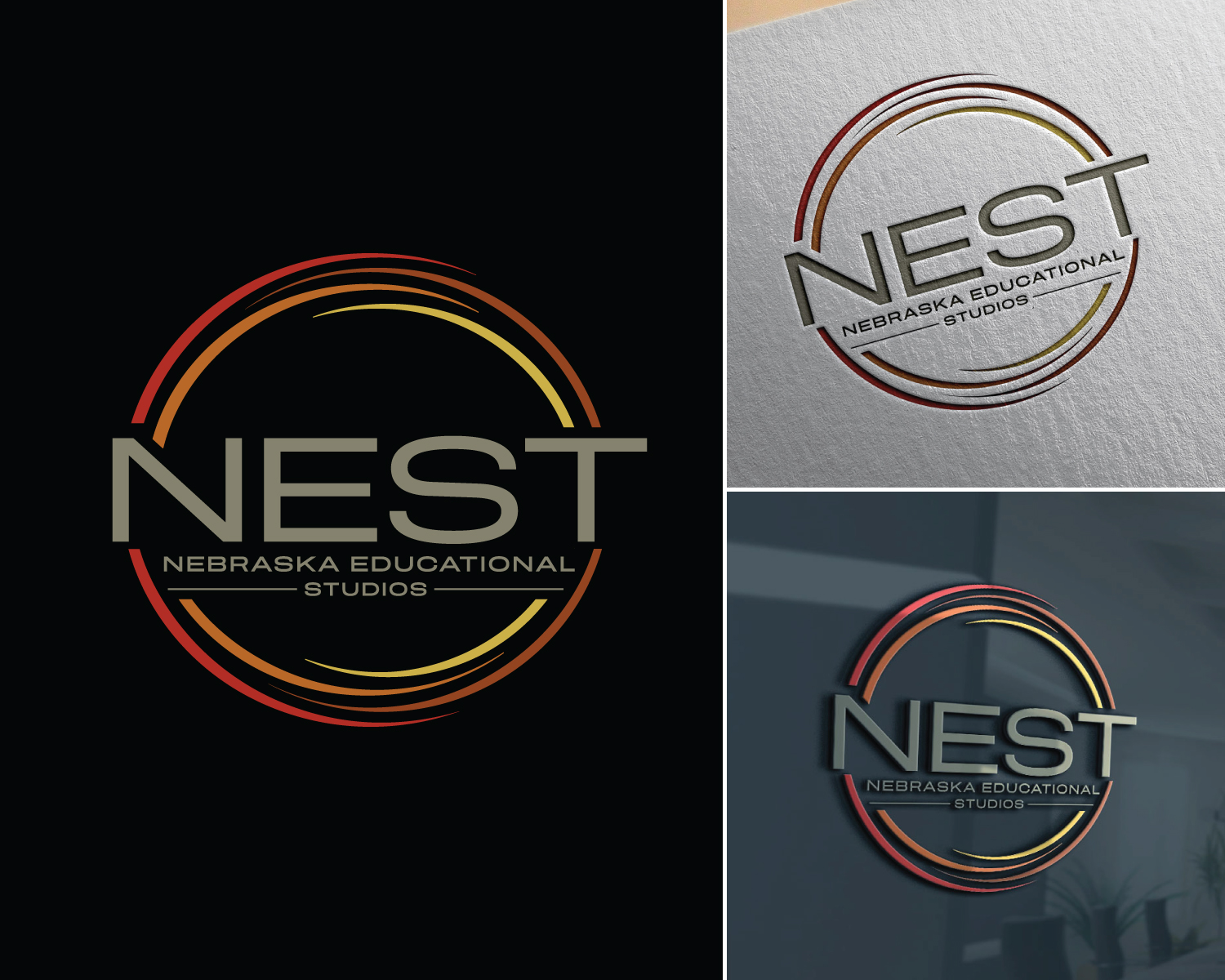 Logo Design by Atec for this project | Design #36849474
