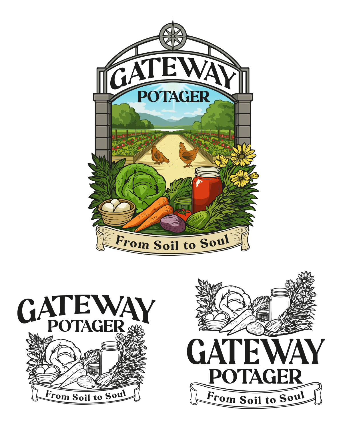 Diseño de Logo por StudioD™ para este proyecto | Diseño #36850676