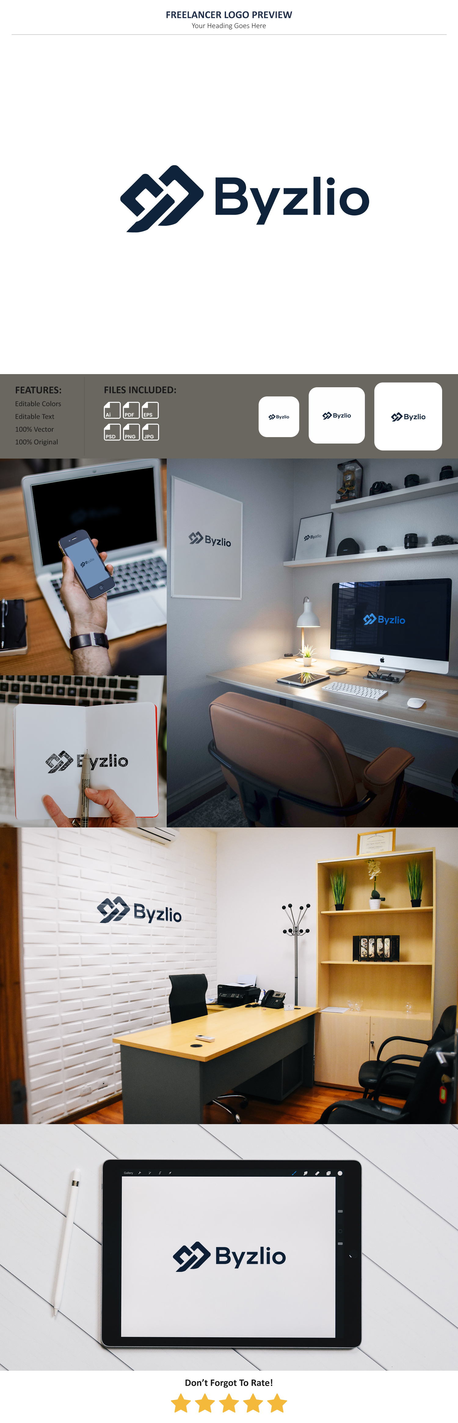 Logo Design by VectorForge for this project | Design #36845664