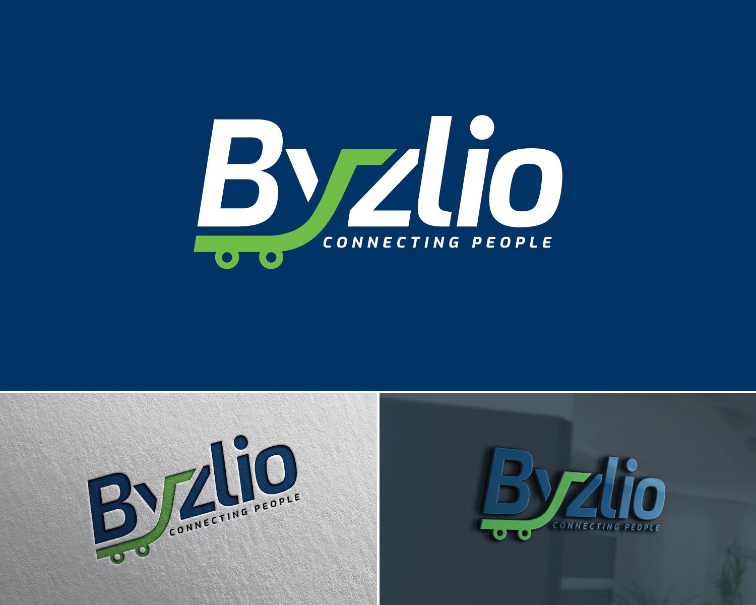 Logo Design by Atec for this project | Design #36848162