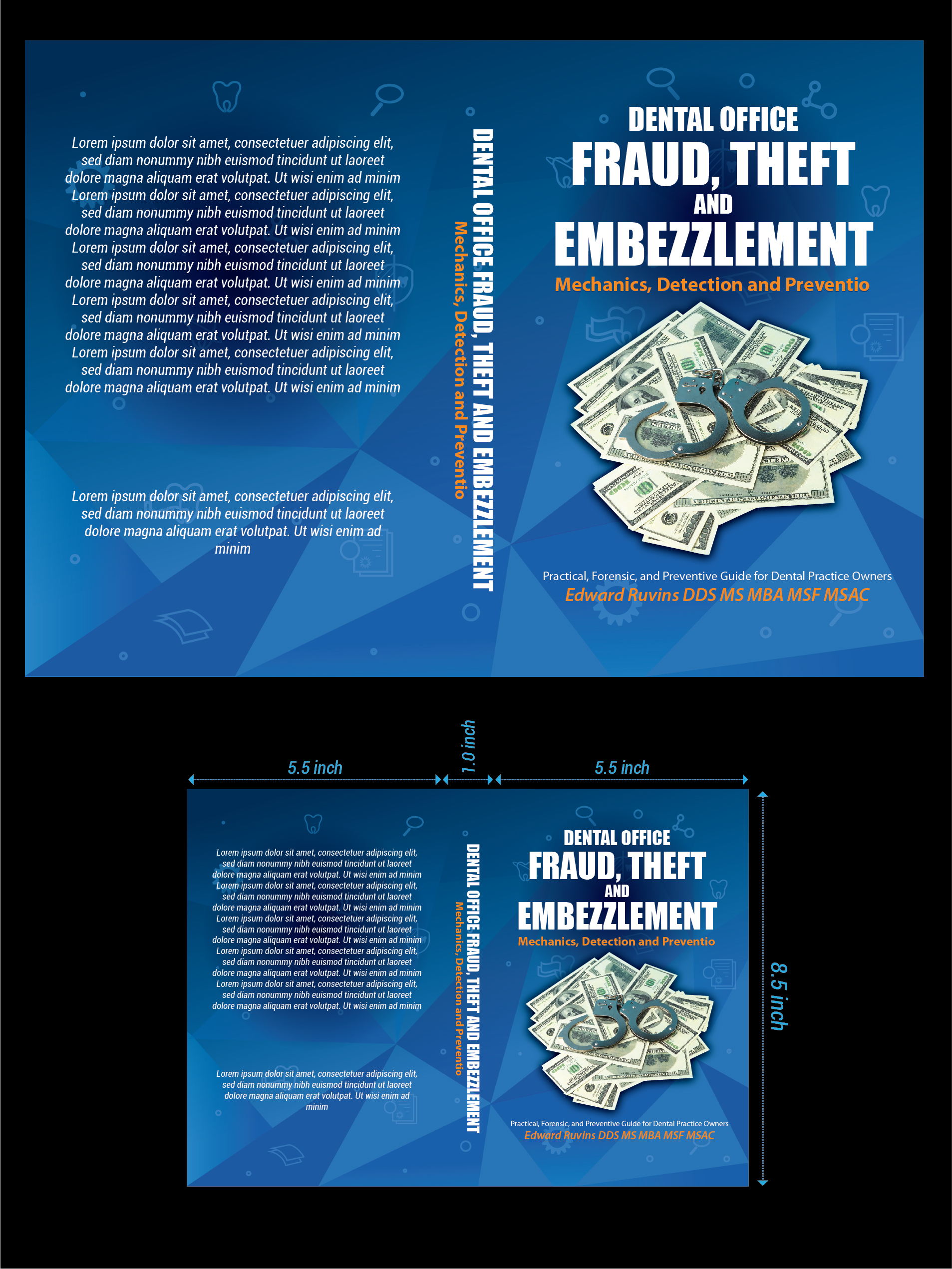 Diseño de portada de libro por ally designs para IRN Home Care | Diseño #36872813