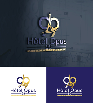 Logo Design by bute