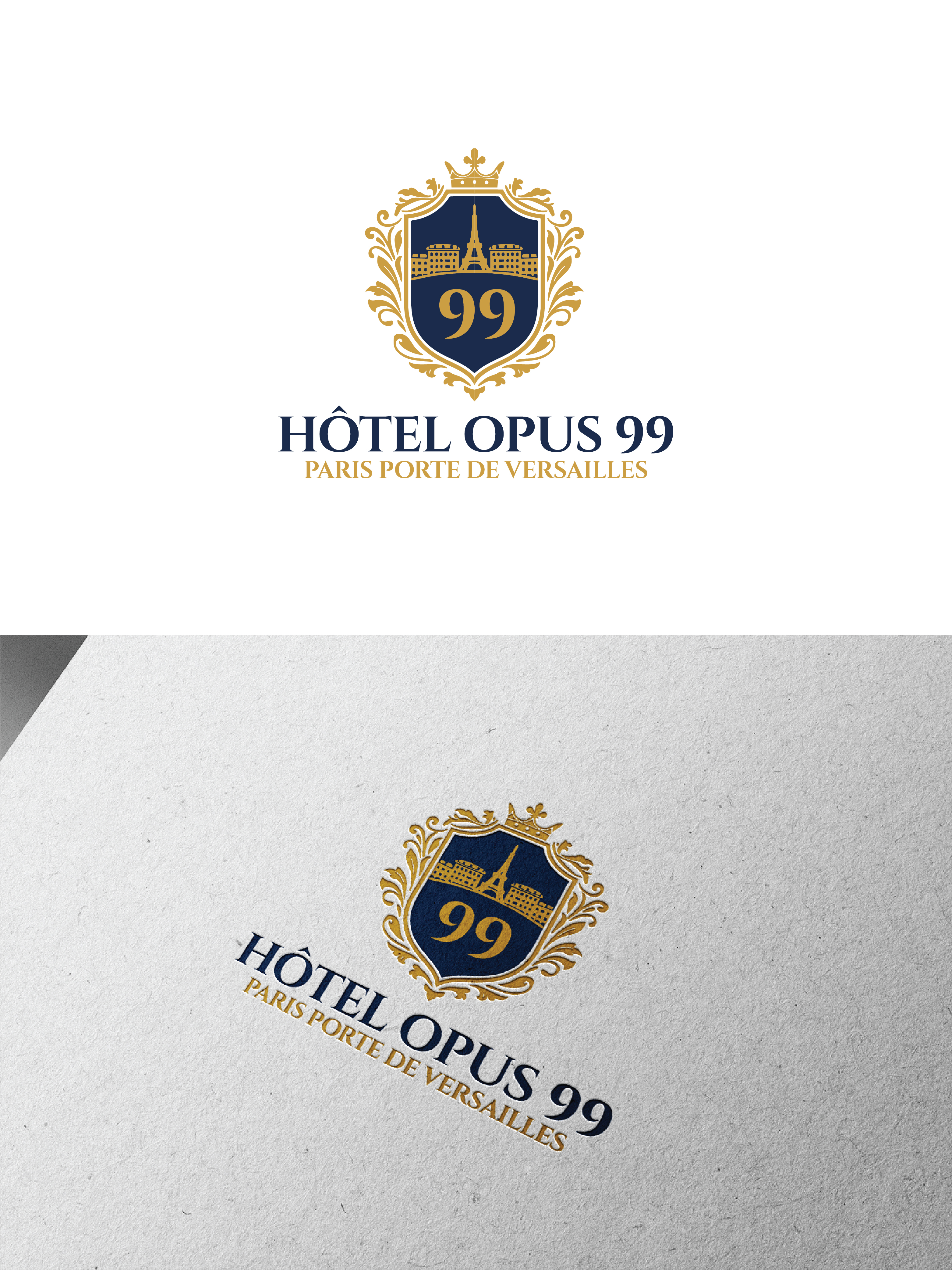 Logo Design by raju.creative for this project | Design #36850688