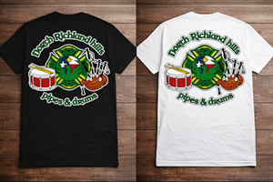 T-shirt Design by JKIANN08 for this project | Design: #36851961